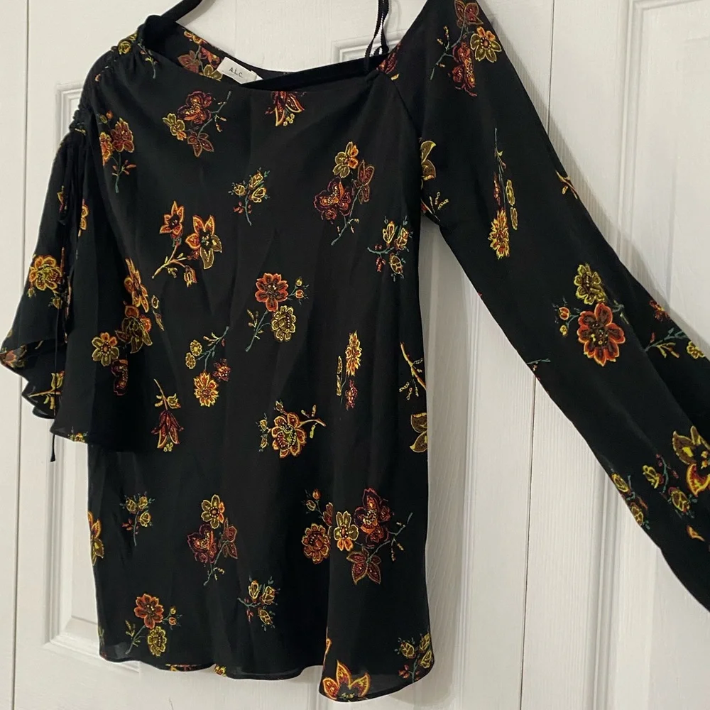 A.L.C. alc silk
